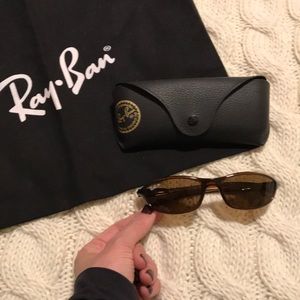 Ray-Ban Cutters Polarized Sunglasses RB 4028